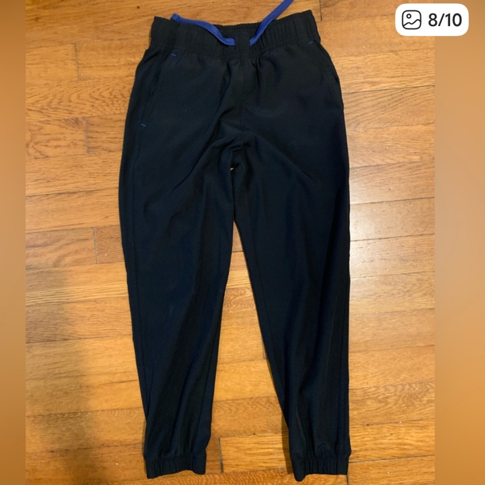 Primary Kids StayCool Joggers - Black